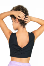 CONVERTIBLE CRISS-CROSS CROP TANK (31815)
