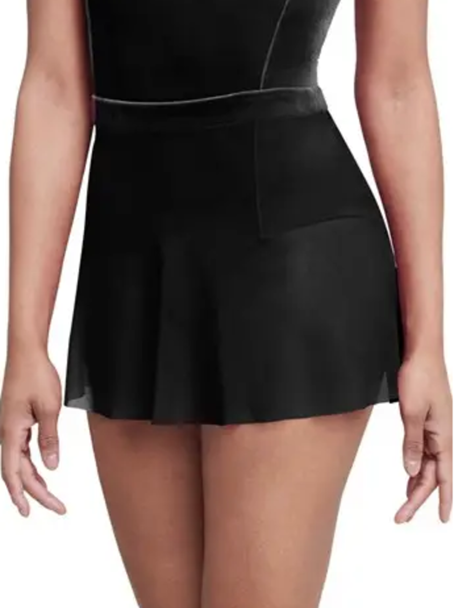 BLOCH AVERY (R5201)  HAUTE VELOUR JUPE