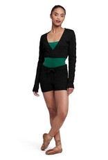 BLOCH LILY (R5204)HAUTE VELVET KNITTED SHORT