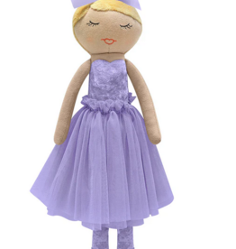 BLOCH BALLET DOLL (CW5600) HAUTE VELOUR BLOCH BALLET DOLL