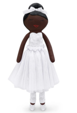 BLOCH BALLET DOLL (CW5600)HAUTE VELOUR BLOCH BALLET DOLL