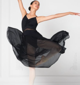 MONDOR JAELY (16106) CHIFFON SKIRT