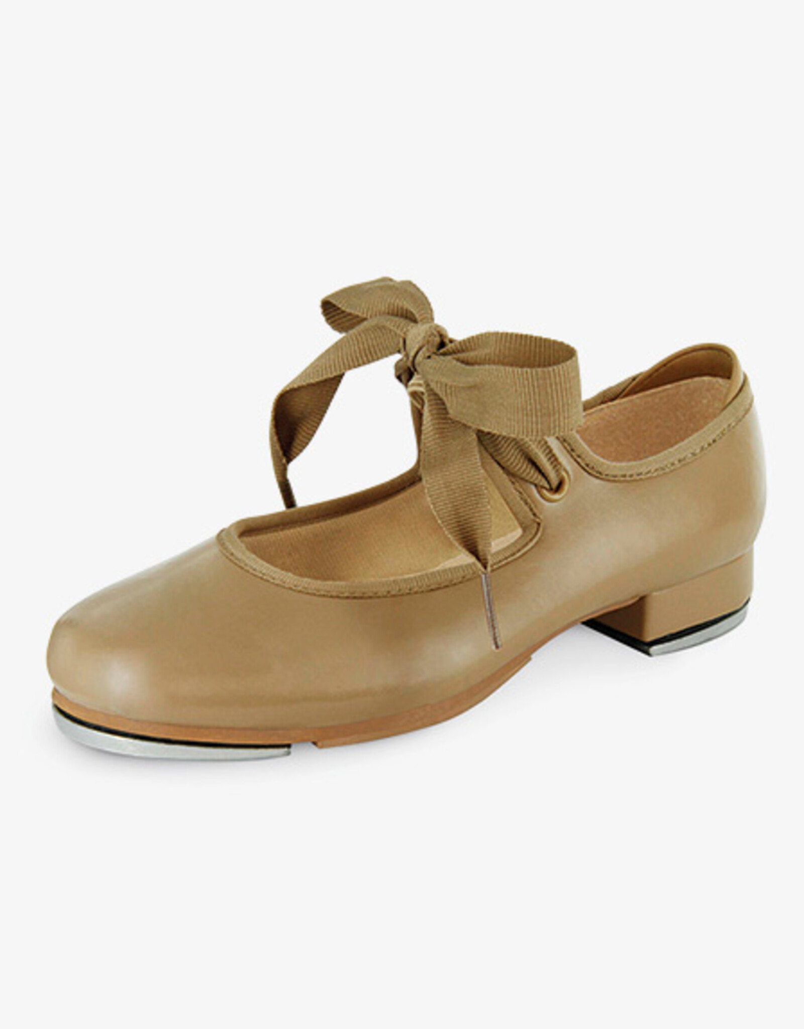 BLOCH LADIE SYNC TAP SHOES (S0321L) TAN