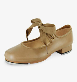 BLOCH LADIE SYNC TAP SHOES (S0321L) TAN