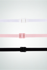WHITE PLAIN BELT (BT1)