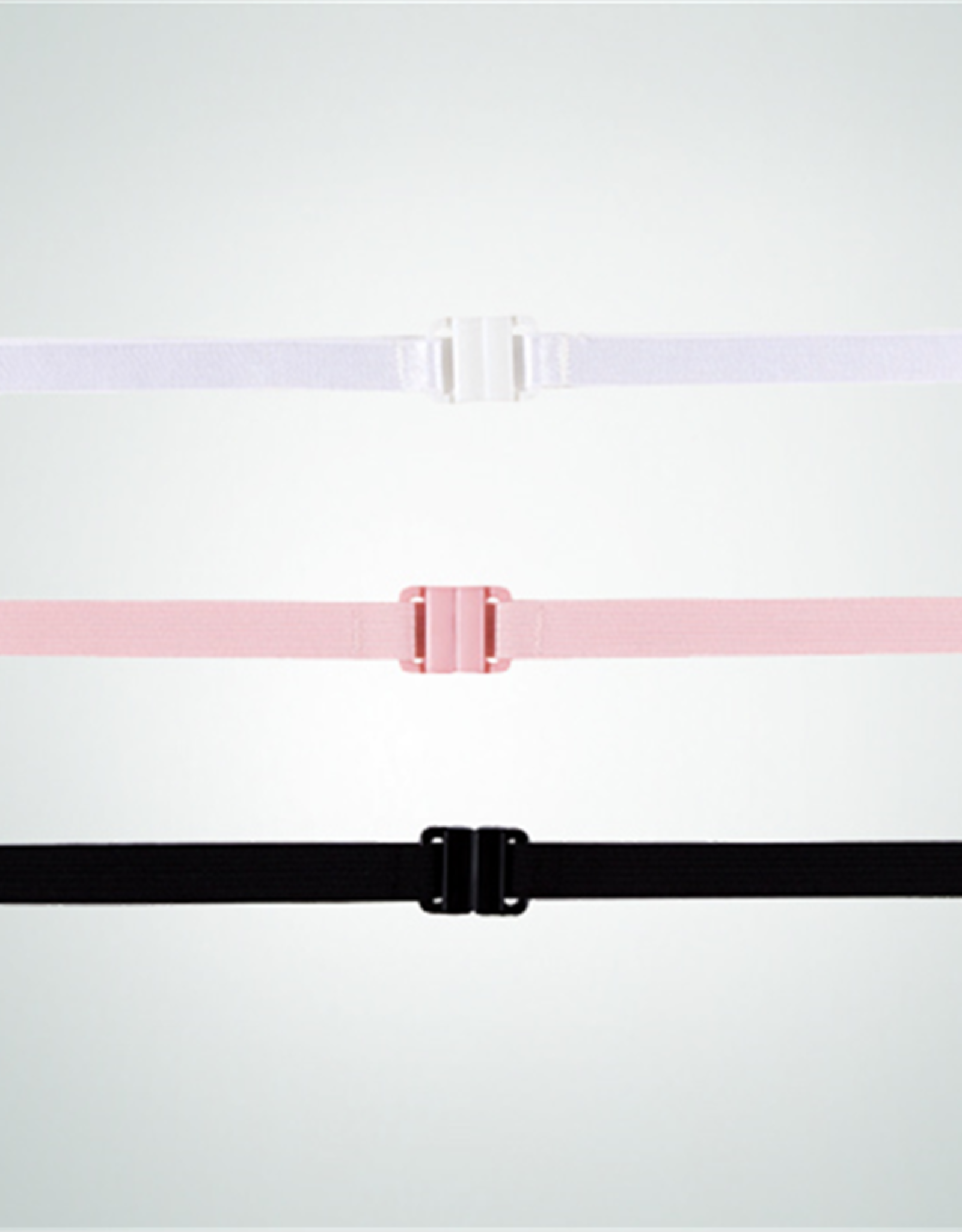 WHITE PLAIN BELT (BT1)