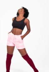 TWIST-BACK PADDED BRA (31808)