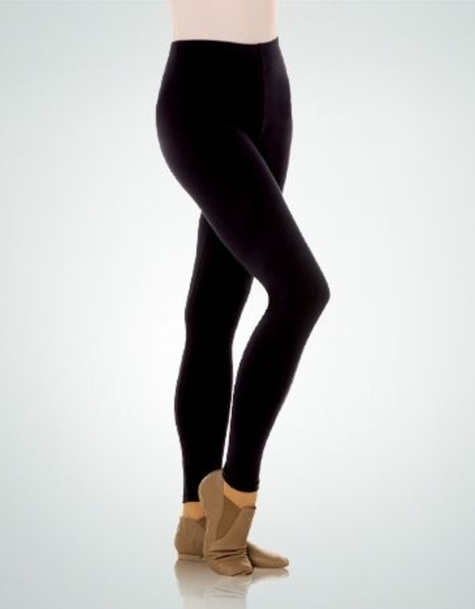 ADULT COTTON FOOTLESS PANT (321)