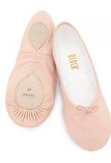 BLOCH PROLITE II STREAMLINE LEATHER
