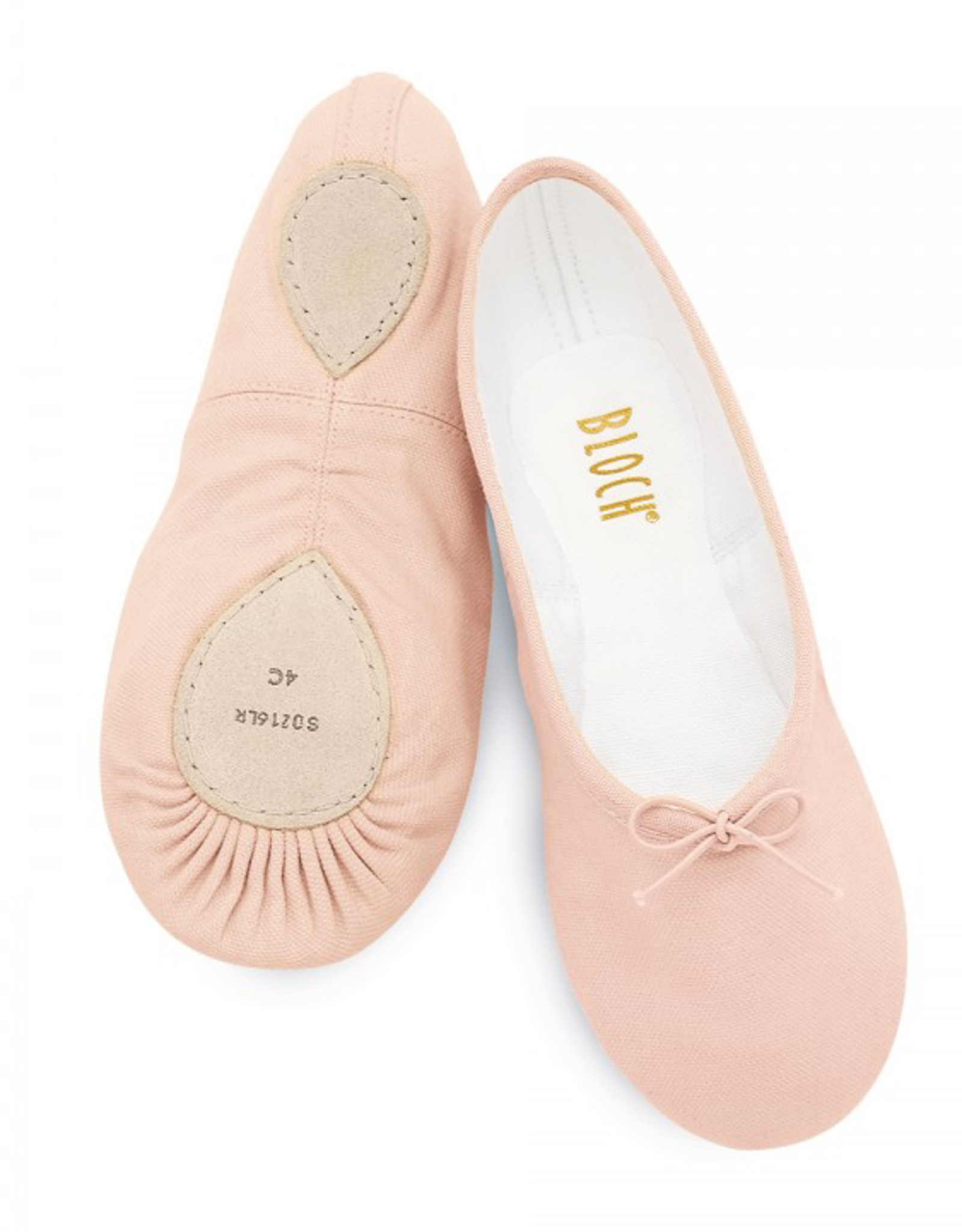 BLOCH PROLITE II STREAMLINE LEATHER