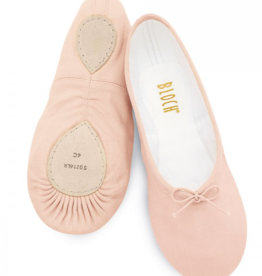 BLOCH PROLITE II STREAMLINE LEATHER
