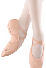 BLOCH PROLITE II STREAMLINE LEATHER