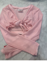 KENT 10819C. CAPEZIO WRAP SWEATER