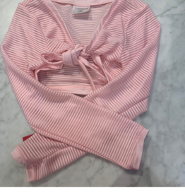 KENT 10819C CAPEZIO WRAP SWEATER