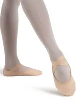 CAPEZIO MARGOT CANVAS BALLET SLIPPER-ADULT (2050)