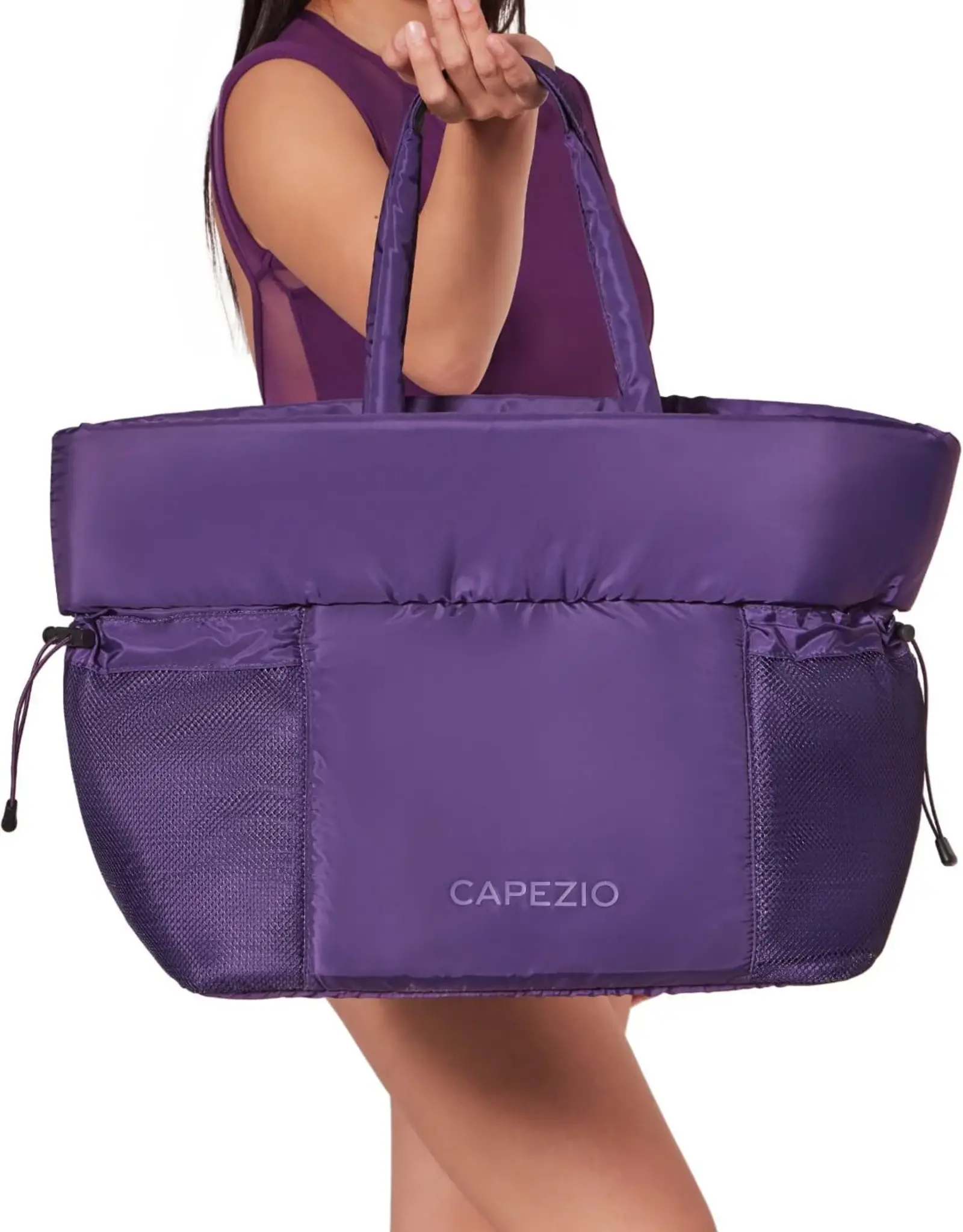 CAPEZIO STUDIO MULTI-SLEEVE TOTE (B322)
