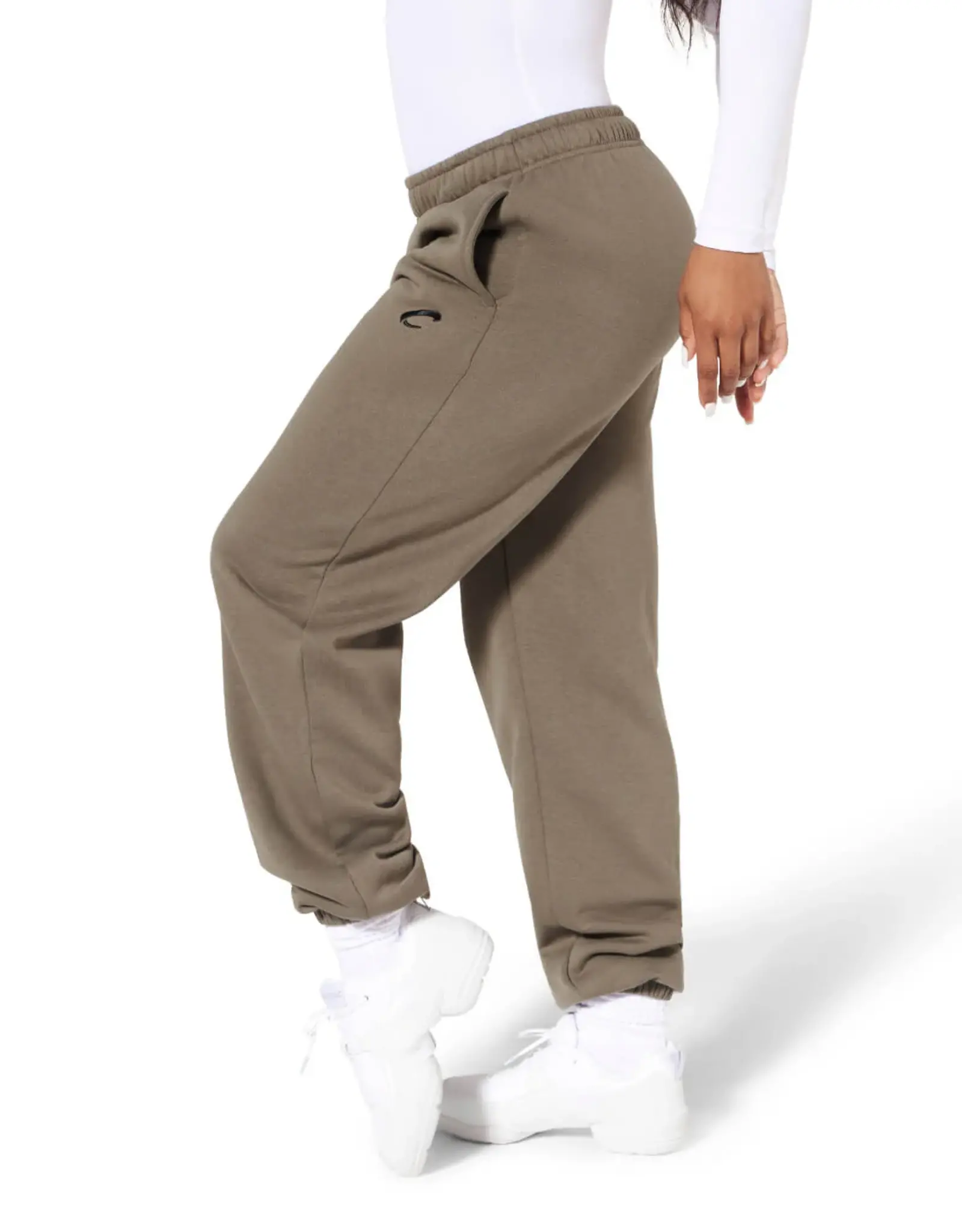 CAPEZIO VARSITY SWEATPANTS  (F6006U)