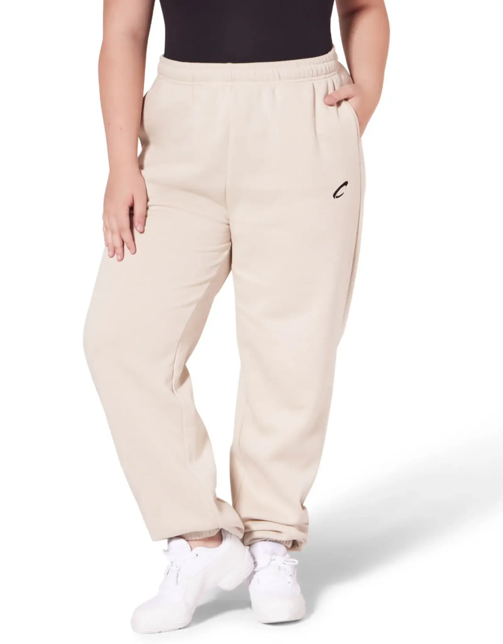 CAPEZIO VARSITY SWEATPANTS  (F6006U)