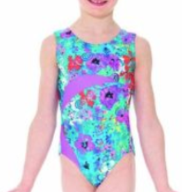 MONDOR TANK LEOTARD COMBINATION FOR ADULTS (7881)