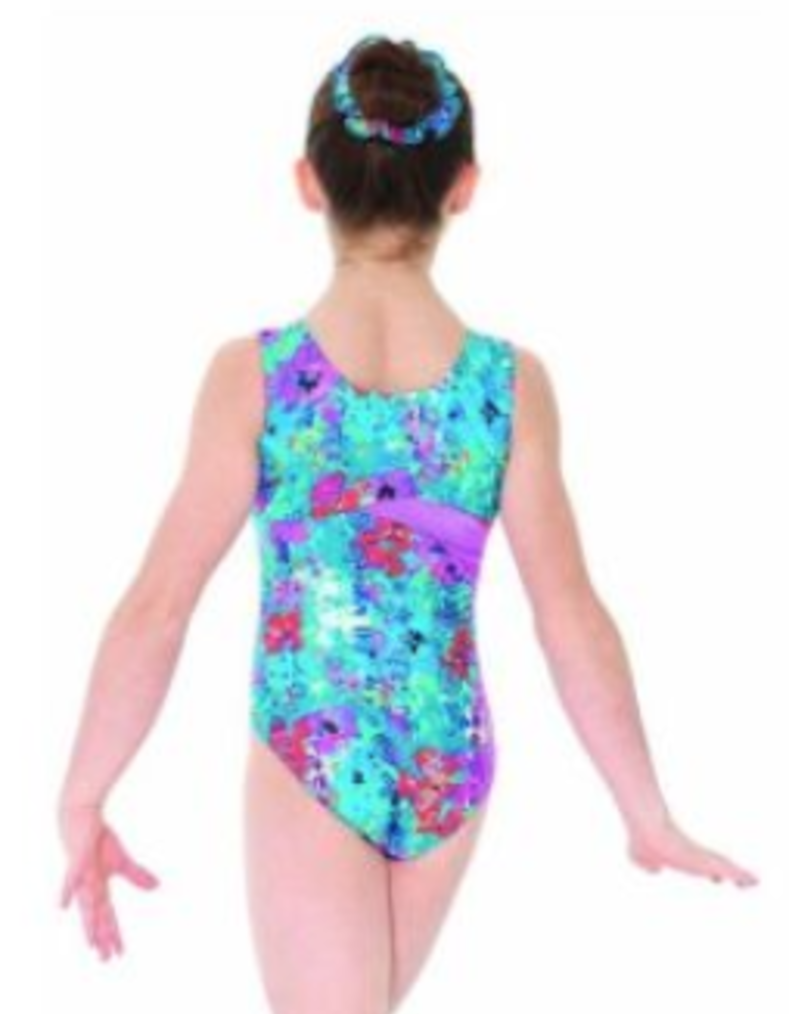MONDOR TANK LEOTARD COMBINATION FOR ADULTS (7881)