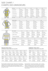 MONDOR TANK LEOTARD COMBINATION FOR ADULTS (7881)