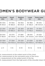 CAPEZIO JUPE À ENFILER NOIRE  (SE1055W)