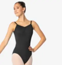 SO DANCA FLAMMA BLACK (SL-113)