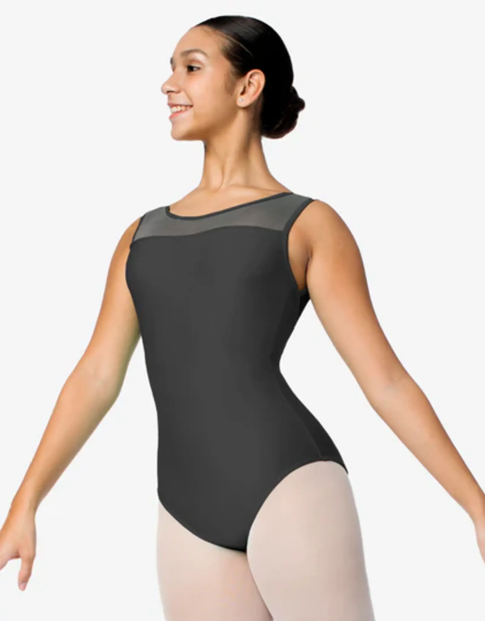 SO DANCA GEM BLACK (SL-127)