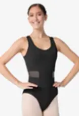 SO DANCA ENYA BLACK (SL-133)
