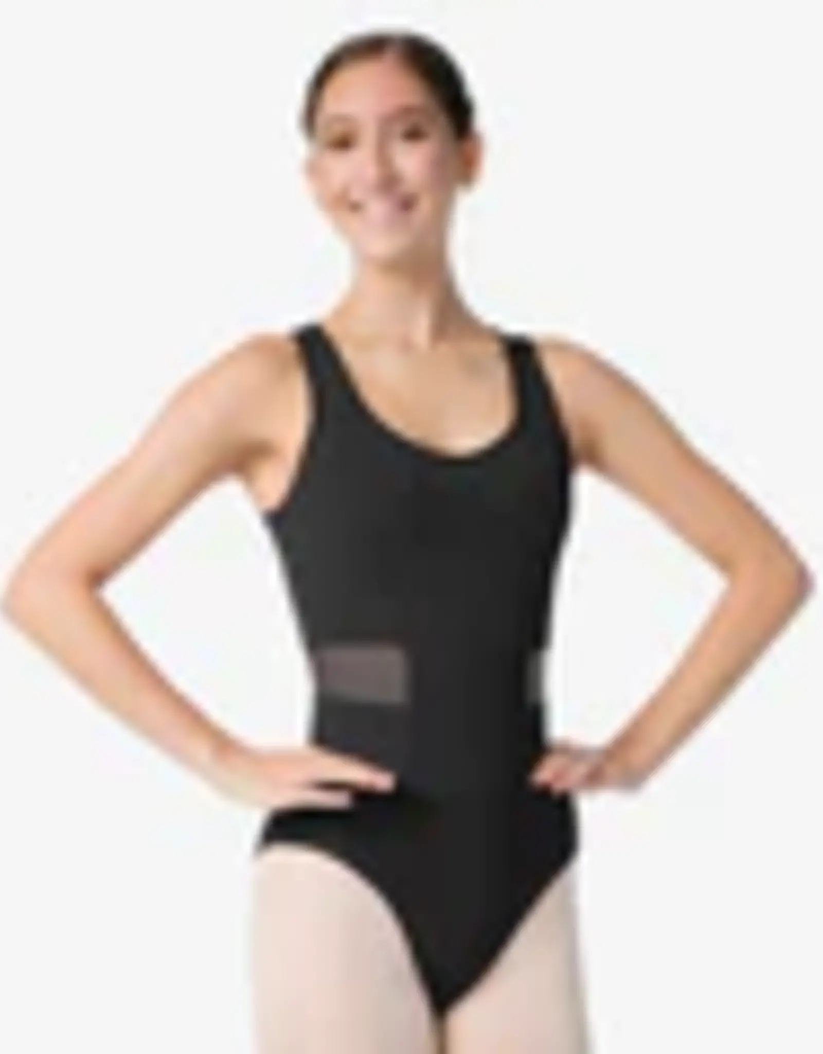 SO DANCA ENYA BLACK (SL-133)