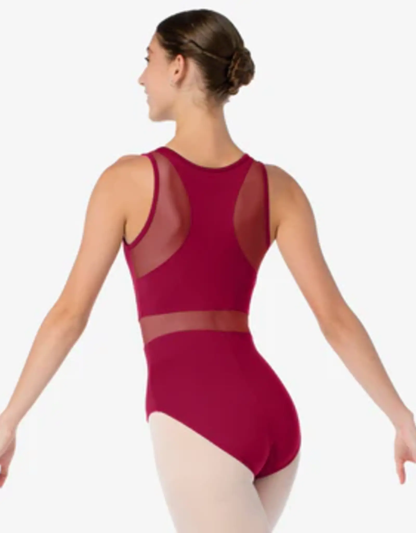 SO DANCA ENYA BLACK (SL-133)