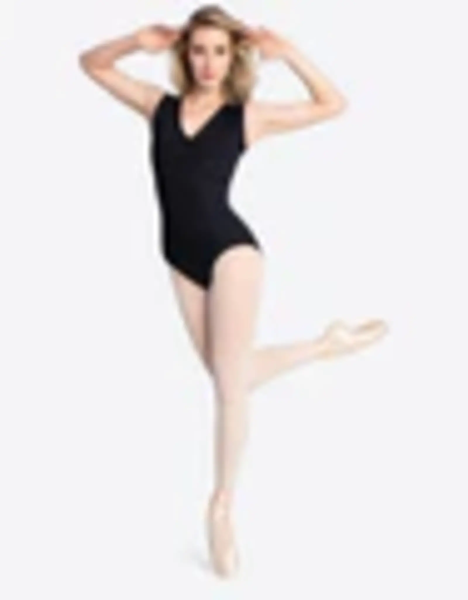 SO DANCA YVONNE BLACK (SL-165)