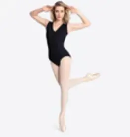 SO DANCA YVONNE BLACK (SL-165)