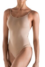 SO DANCA ELLA CHILD BODY LINER WITH ADJUSTABLE STRAPS (UG201)