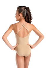 SO DANCA ELLA CHILD BODY LINER WITH ADJUSTABLE STRAPS (UG201)