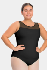 SO DANCA GEMINA CURVY ADULT SIZES(SL-212)