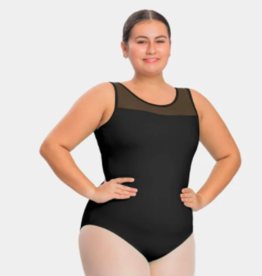 SO DANCA GEMINA CURVY ADULT SIZES(SL-212)