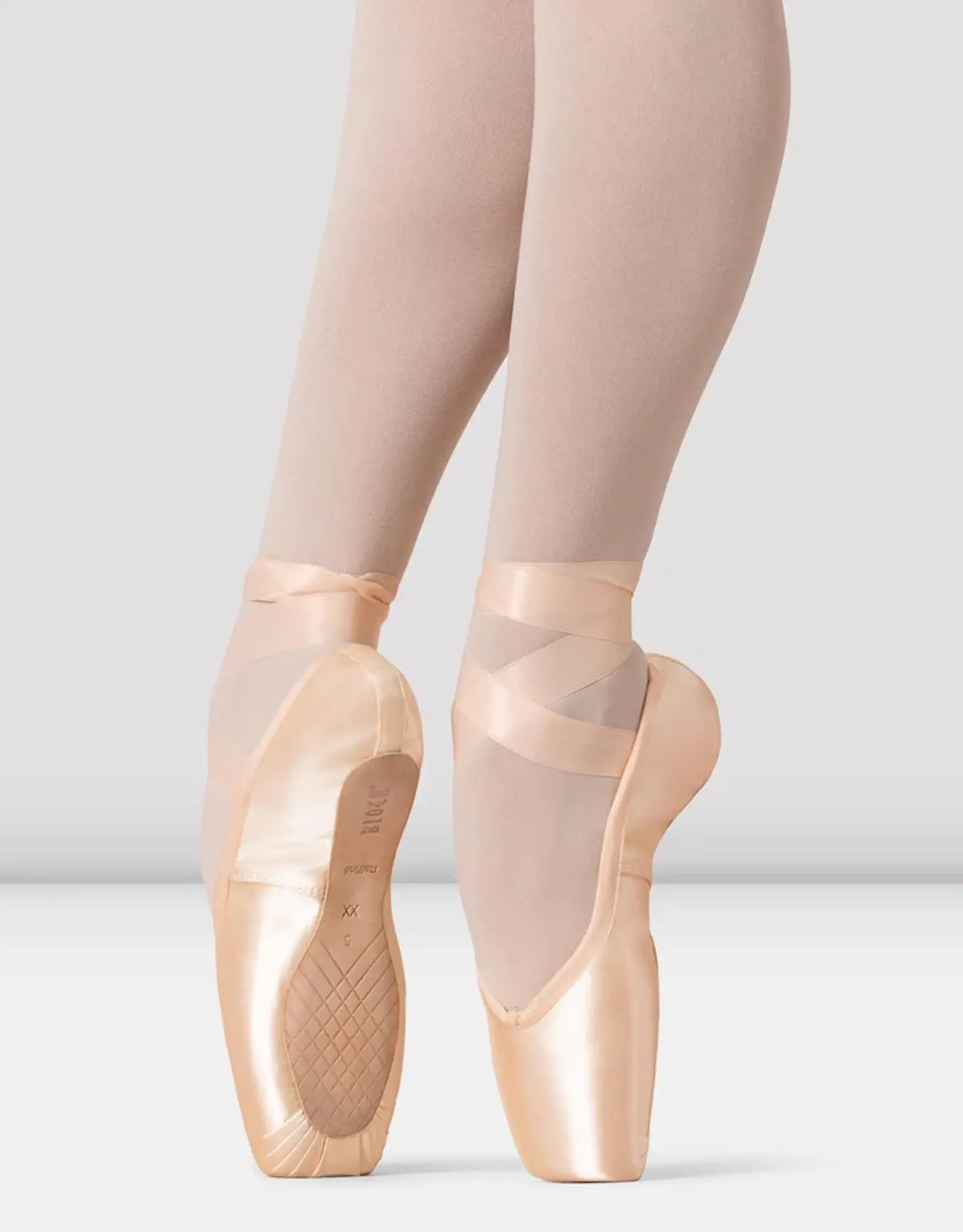 BLOCH RAFFINE  POINTE SHOES (S0181)