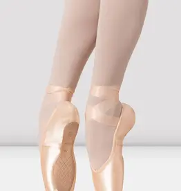 BLOCH RAFFINE  POINTE SHOES (S0181)