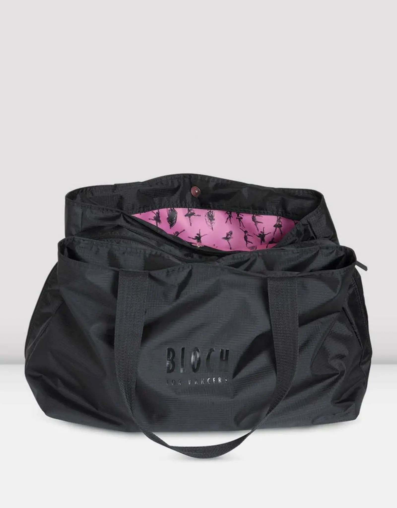 BLOCH MULTI COMPARTMENT TOTE BAG (A310)