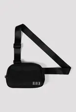 BLOCH BLOCH BELT BAG-BLACK  (A328)