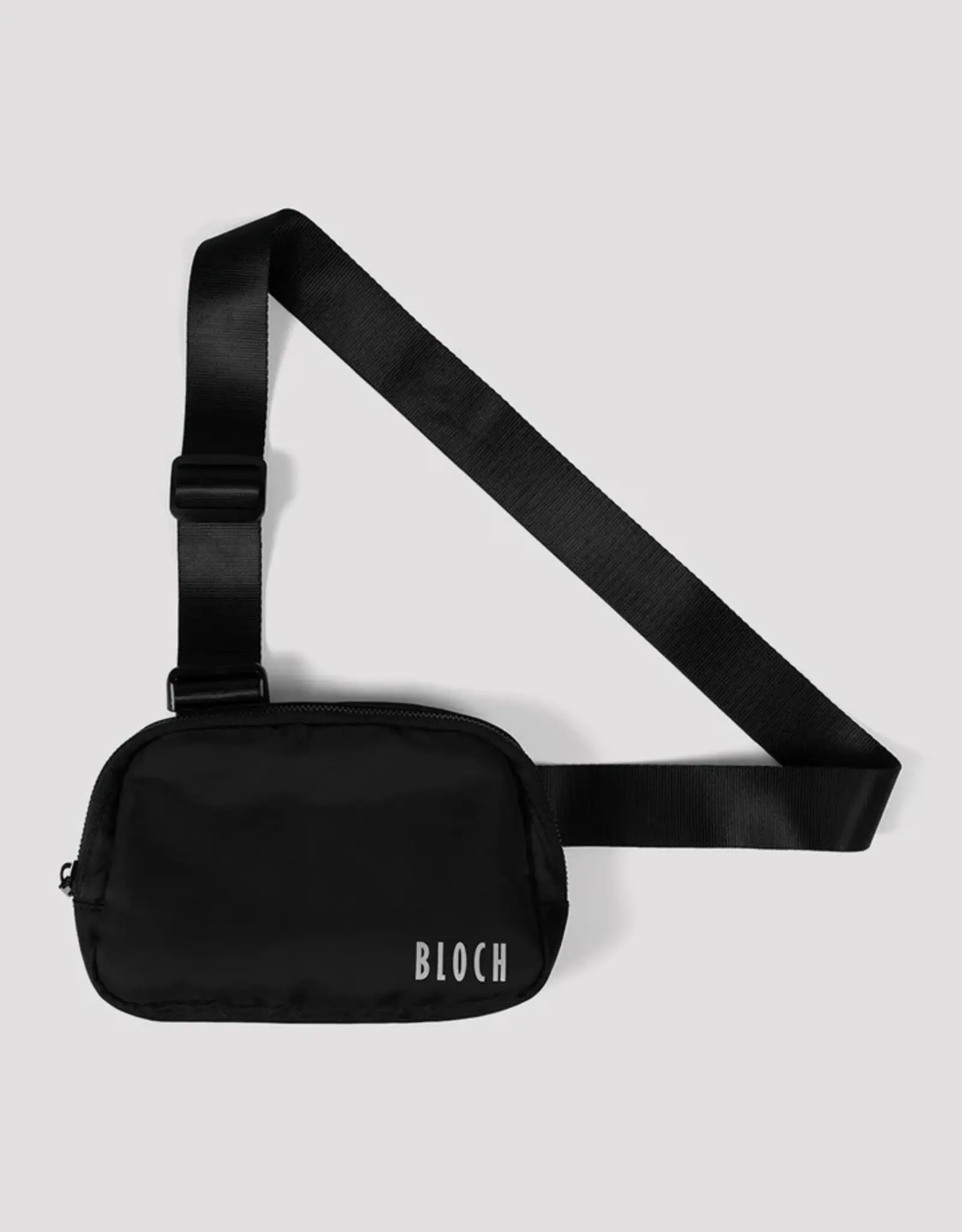 BLOCH BLOCH BELT BAG-BLACK  (A328)