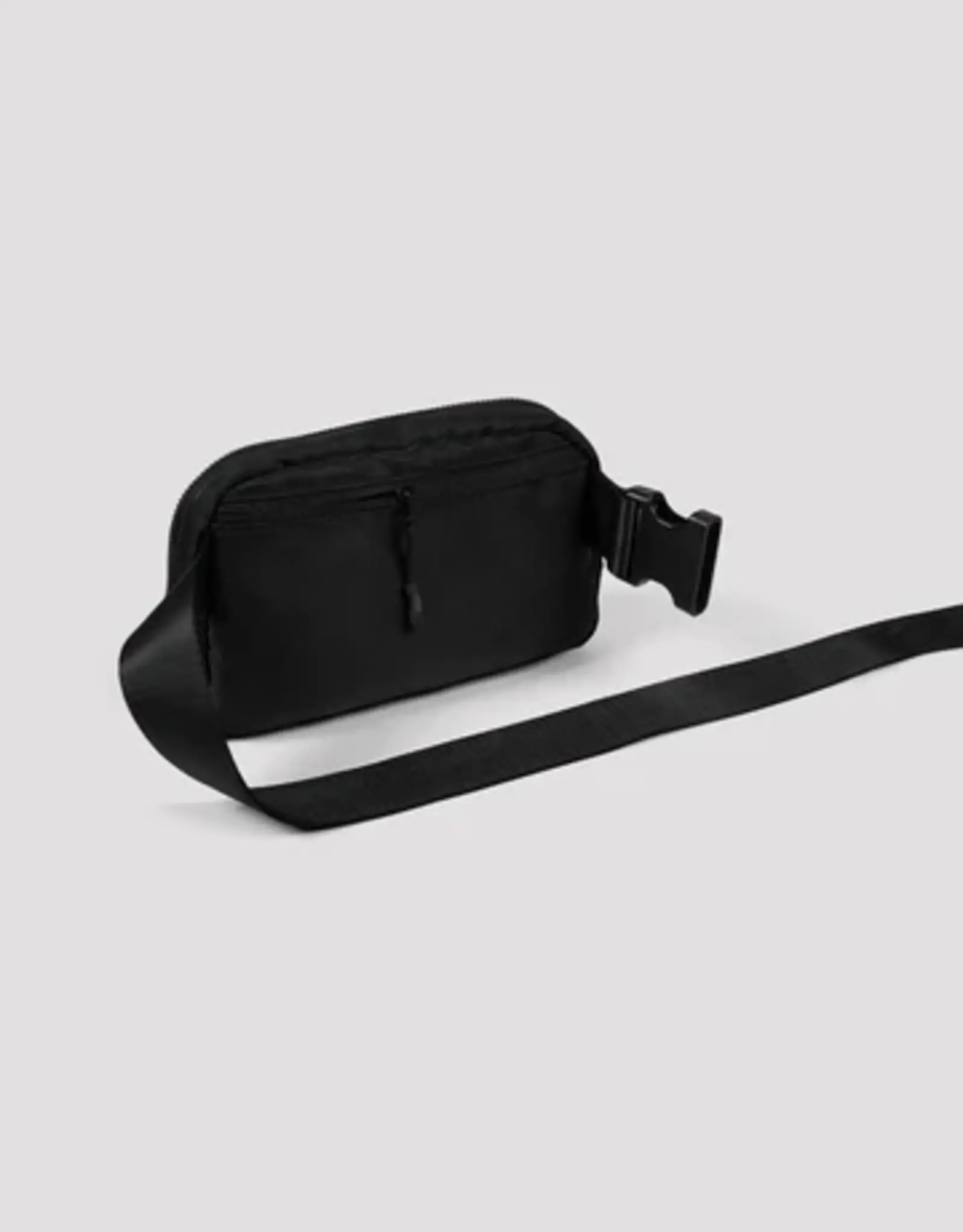BLOCH BLOCH BELT BAG-BLACK  (A328)