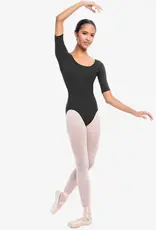 SO DANCA ASHLEY HALF SLEEVE LEOTARD (SL-27)