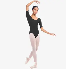 SO DANCA ASHLEY HALF SLEEVE LEOTARD (SL-27)