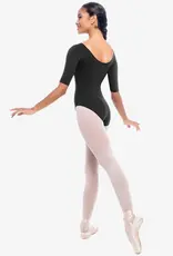 SO DANCA ASHLEY HALF SLEEVE LEOTARD (SL-27)