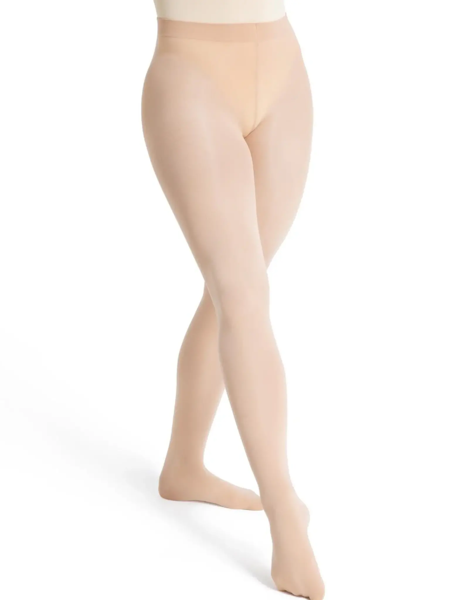 CAPEZIO ULTRA SOFT SELF KNIT WAISTBAND TRANSITION TIGHT (1916)