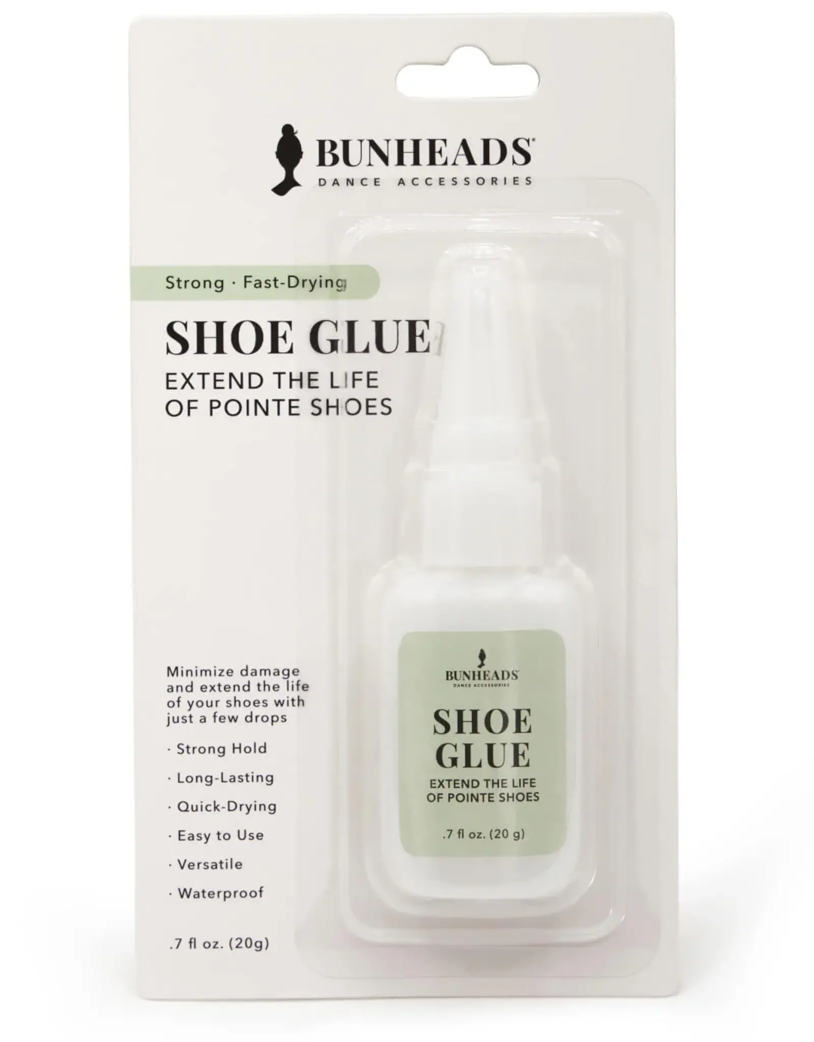 BUNHEAD SHOE GLUE FOR POINTE SHOES (BH1710)