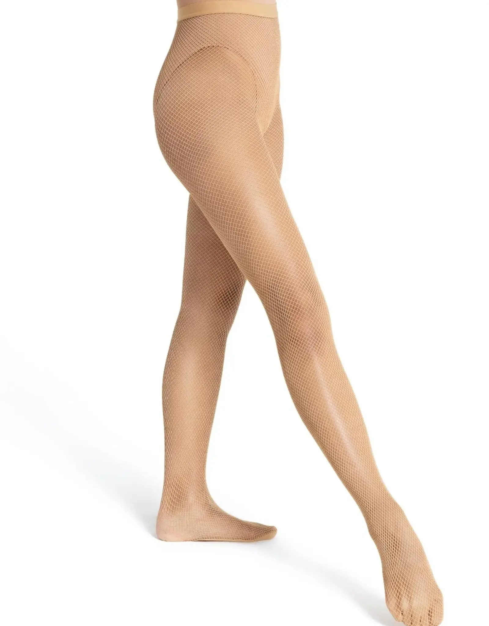 CAPEZIO PROFESSIONAL FISHNET SEAMLESS TIGHT (3000)