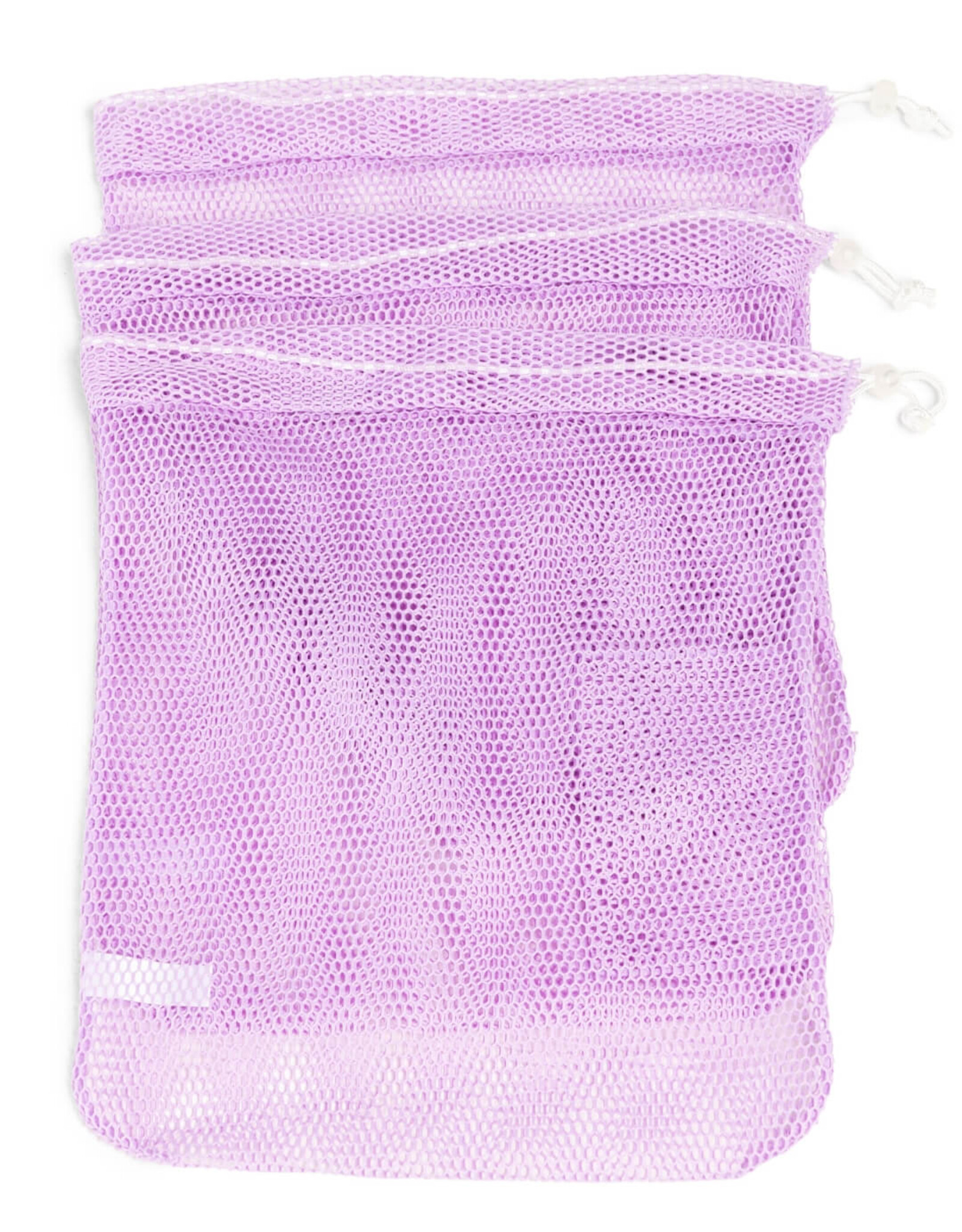 CAPEZIO DRAWSTRING MESH BAG (BH1525)